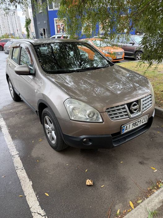 Nissan Qashqai 2008