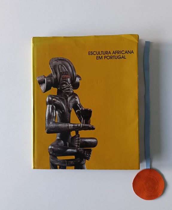 Escultura africana em Portugal