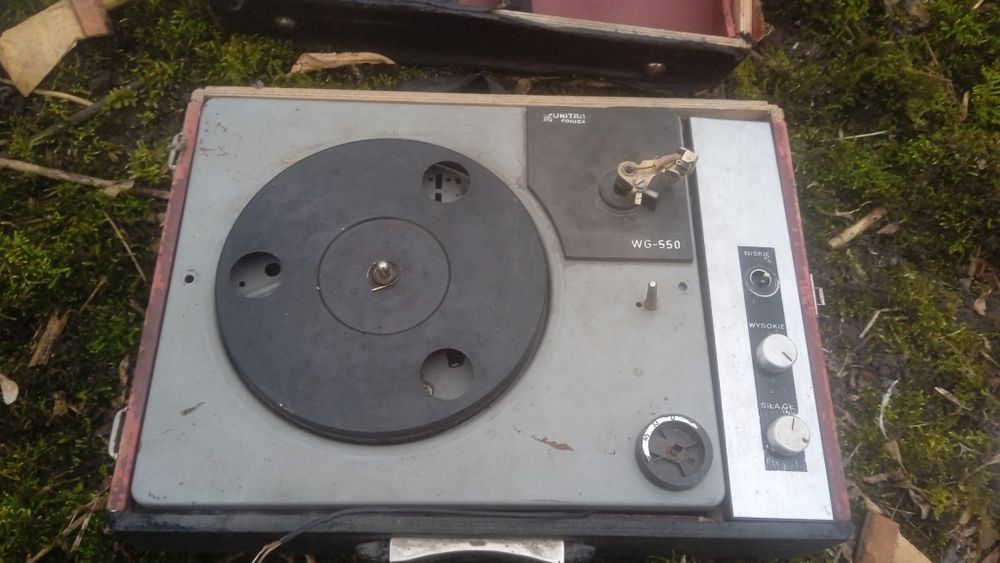 UNITRA fonic wg 550