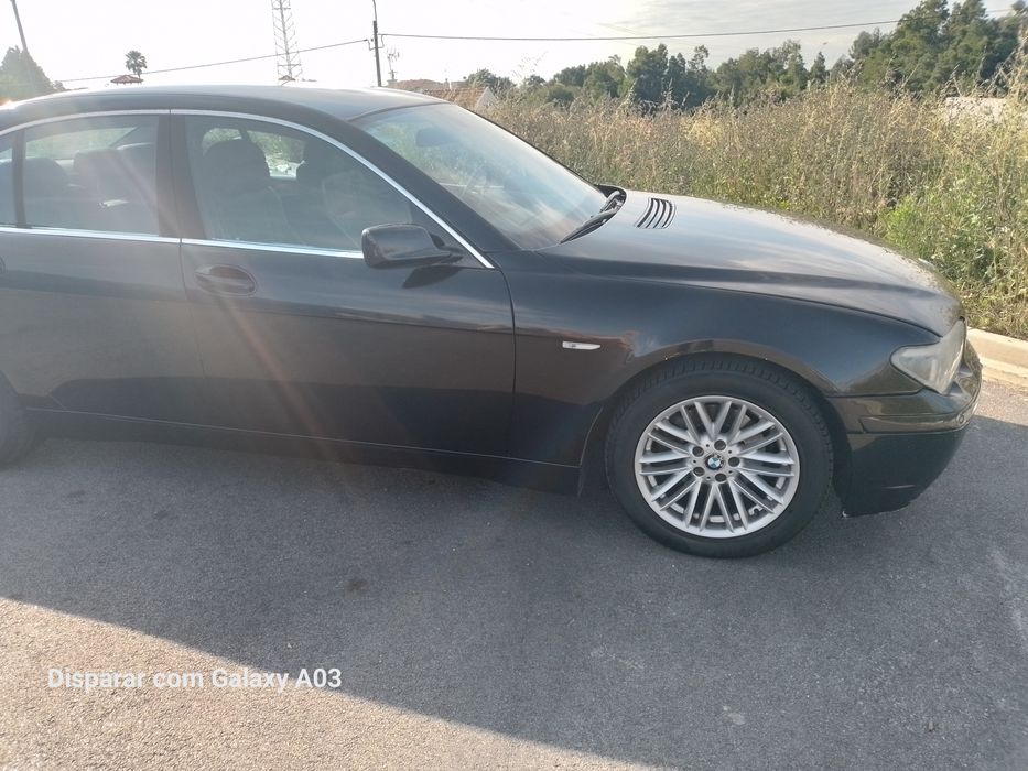 BMW 730d Ano2002  Valbom,Gondomar 4500€