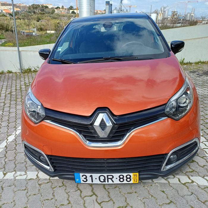 Renault Captur 1.5 DCI 90