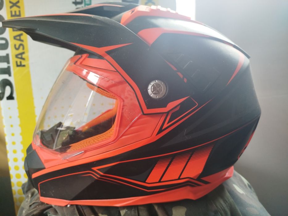 Мотоцикл Loncin LX200GY-3 Pruss.