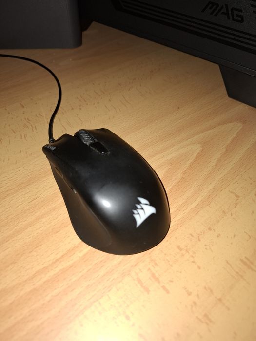 Setup completo menos a mesa