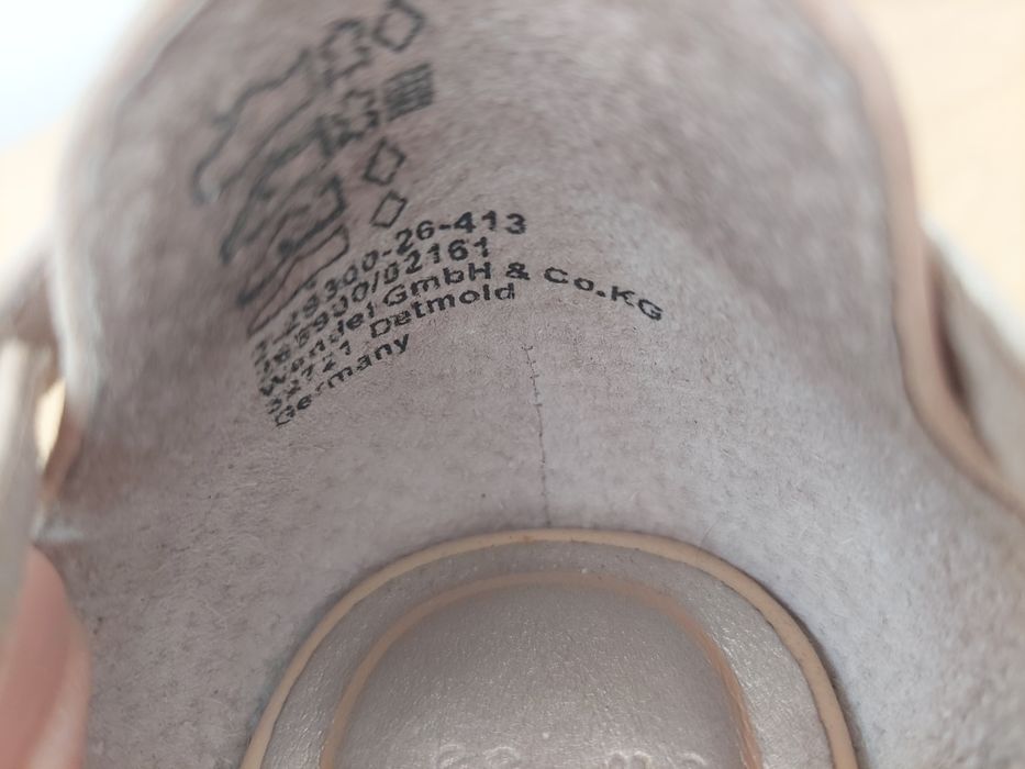 Buty imprezowe obcasy