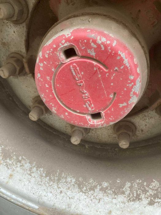 Напівпричіп ZREMB NK 35