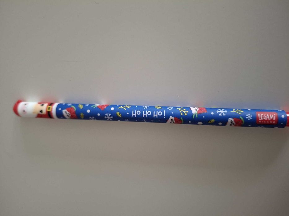 Legami: Caneta Pai Natal 2024