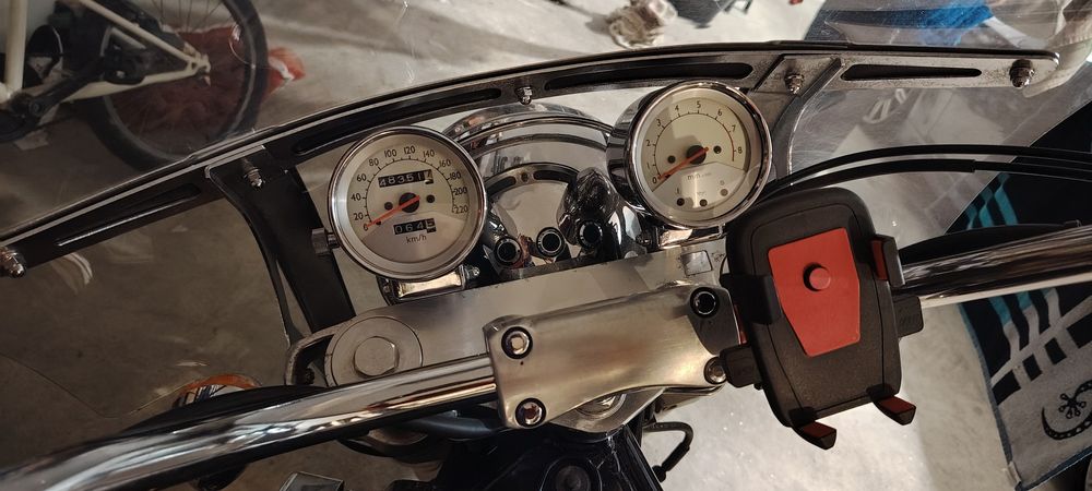 Honda F6C Valkirie - GL 1500