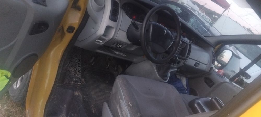 Renault trafic 2006