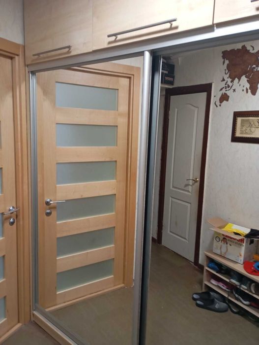 Продам 1к.квартиру-3/14"S=38М2"Ж/М"Фрунзенский"Заходи и живи.