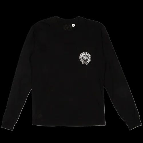 лонг chrome hearts хром хартс