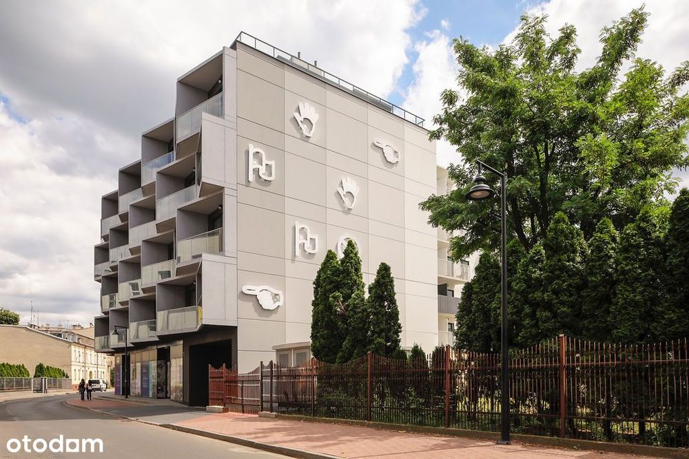 3-pokojowe mieszkanie 74m2 + 3 balkony