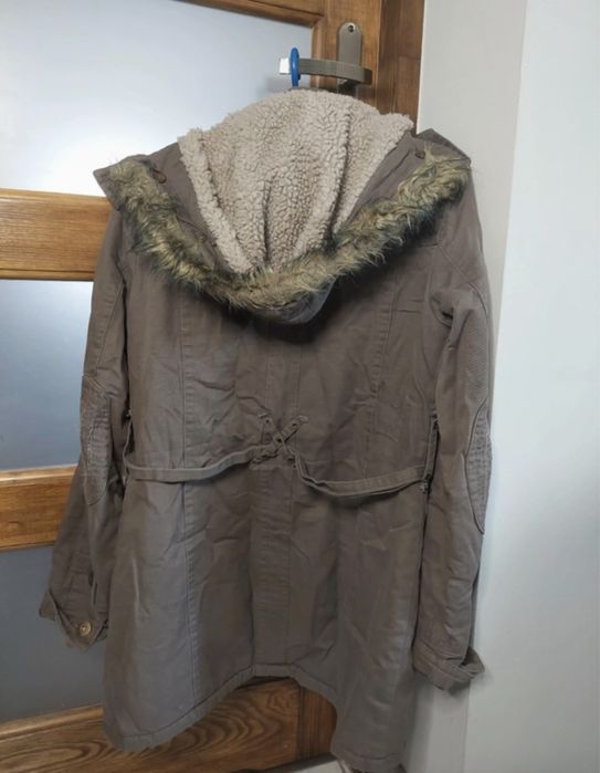 Kurtka damska zimowa