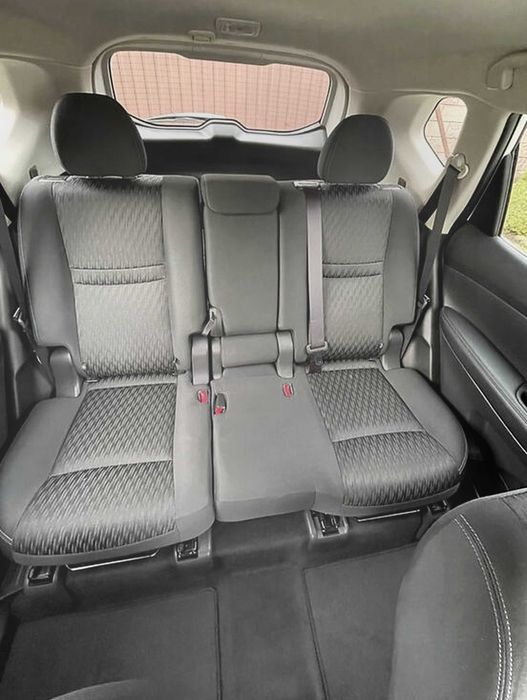 Nissan Rogue 2018