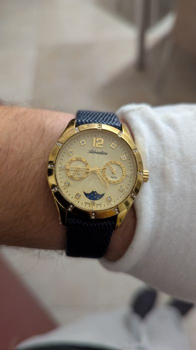 Часы женские Adriatica швейцарские, годинник жіночий swiss