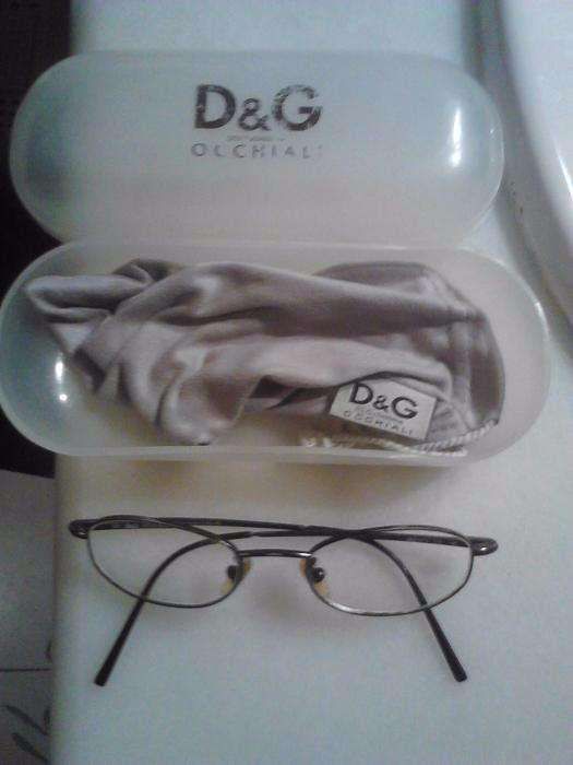 Dolce & Gabbana frame, like new64739481681923121