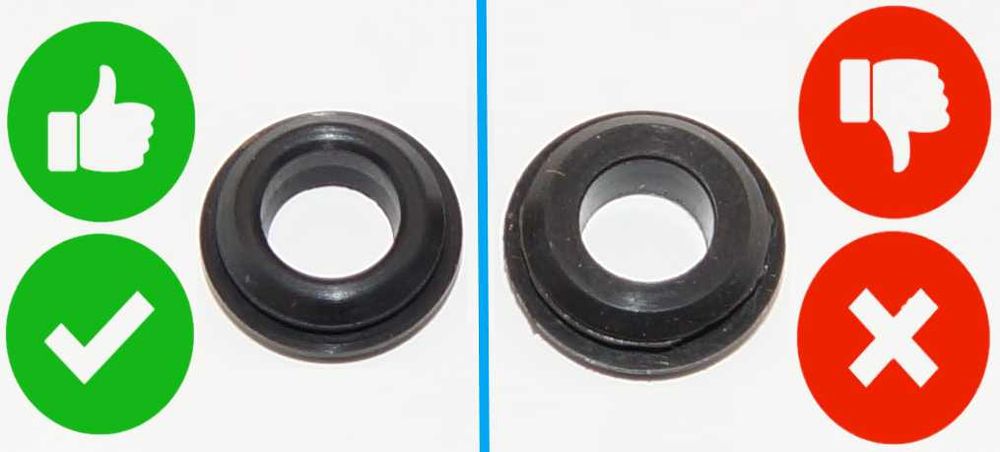 Uszczelka barista kotła do ekspresu Krups XP7.. EA69.. EA8... i EA90..