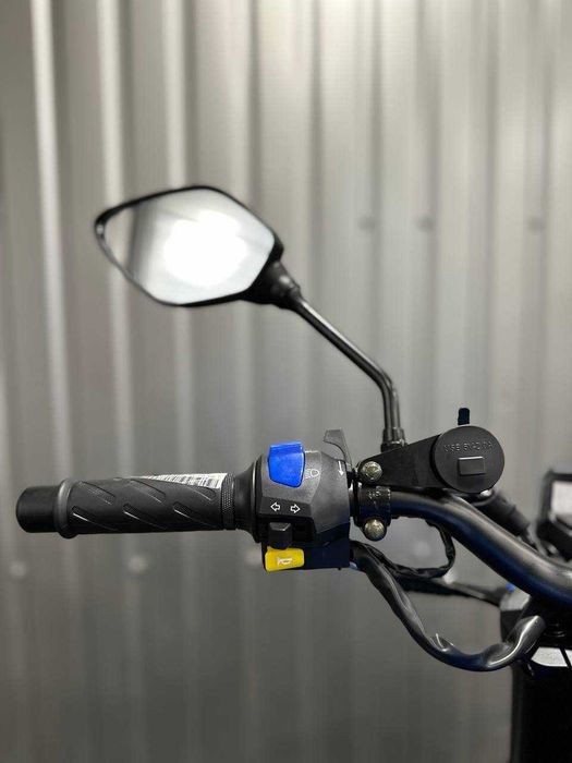 Новий мотоцикл Spark SP200R-33