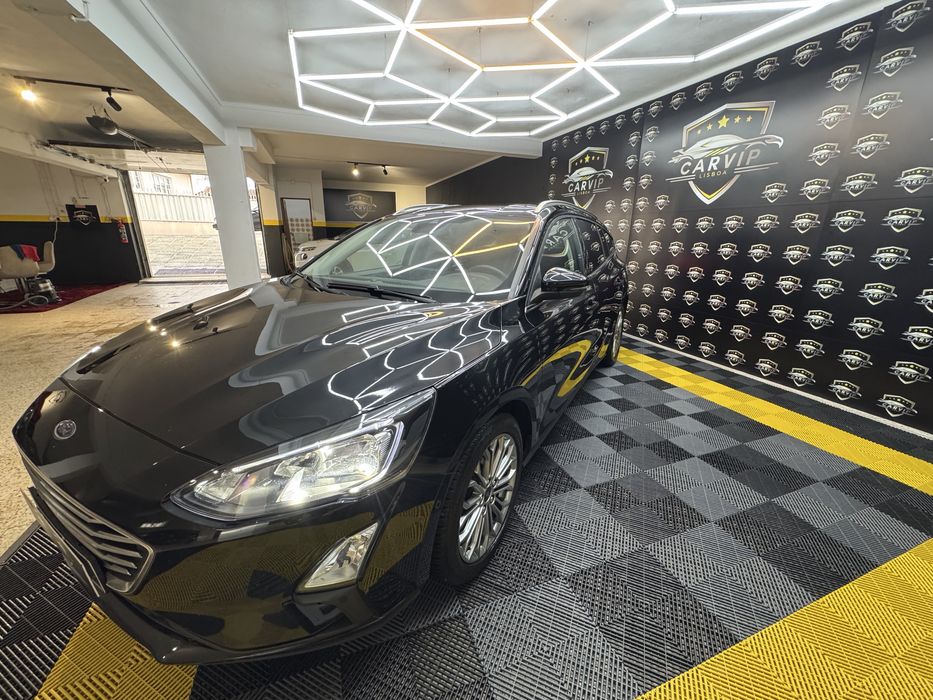 FORD FOCUS 1.5 TDCI 2022