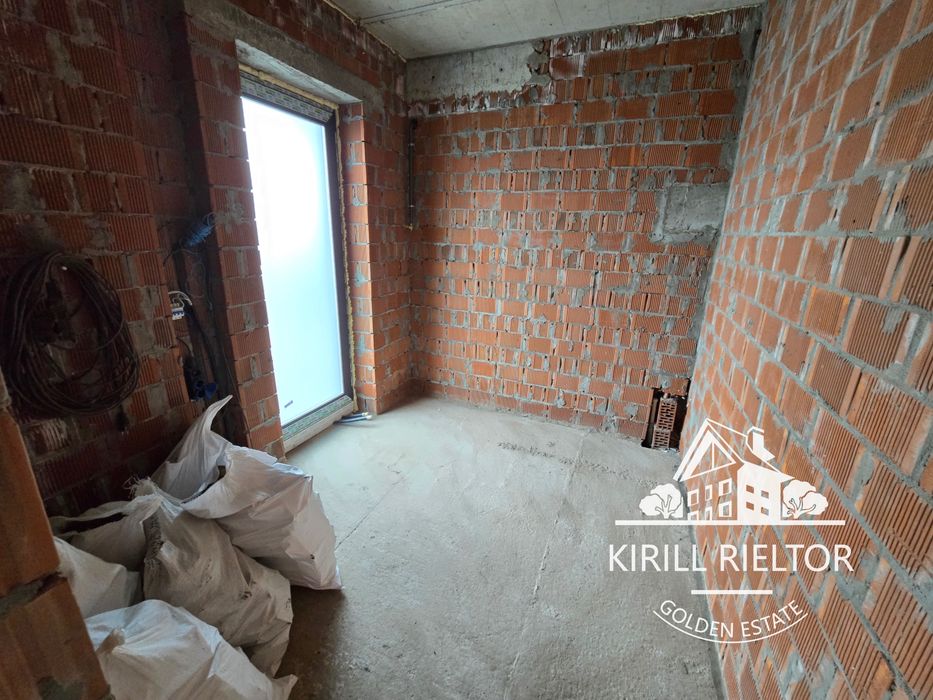 Продается  дуплекс с новой архитектурой  в кг «Золотые Ключи»