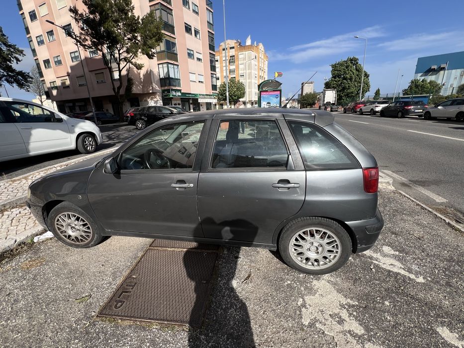Seat Ibiza II (6K1) 1.4 16V Gasolina