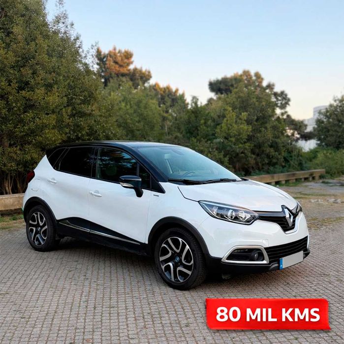 Renault Captur 0.9 TCE Wave || Poucos KMS