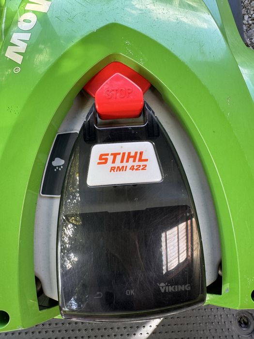 Robot koszący STHIL RMI 422