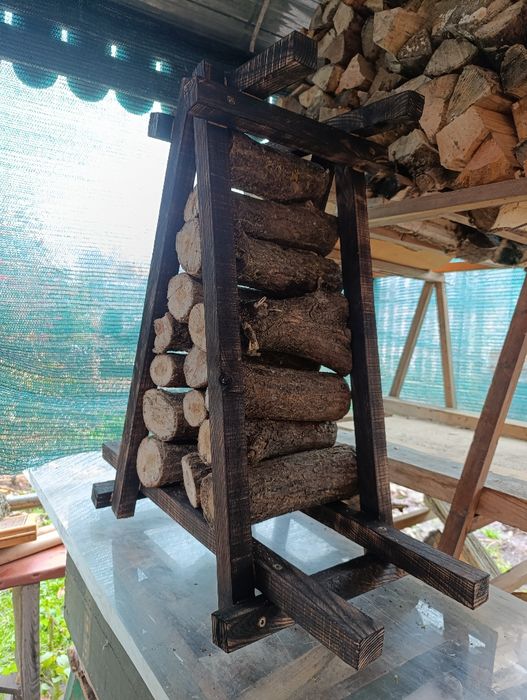 Дровник дровница  " Подставка для дров "