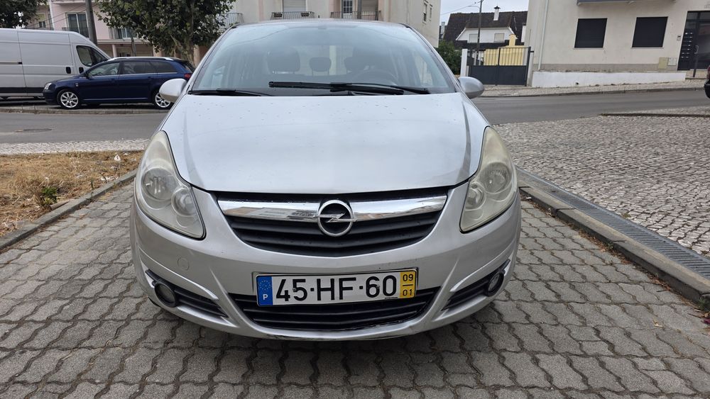 Opel Corsa — fotografia 4