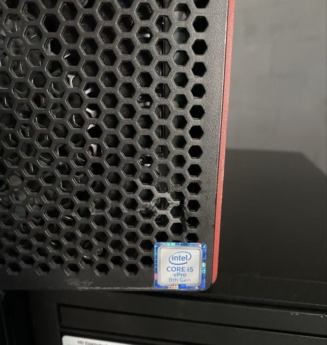 Системний блок Fujitsu Esprimo P958/ i5-8500 /8GB DDR4 /6 ядер | ПК