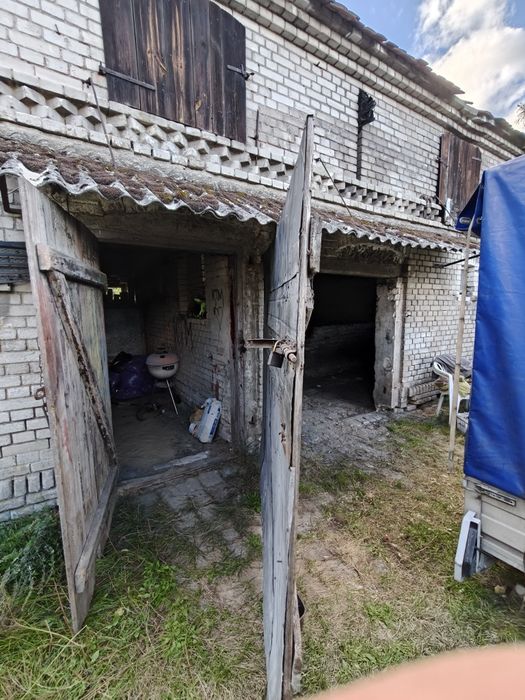 Garaż magazyn na łódź skuter auto 35 m² Sława bezpieczny wynajem storage wjazd - Widok 3