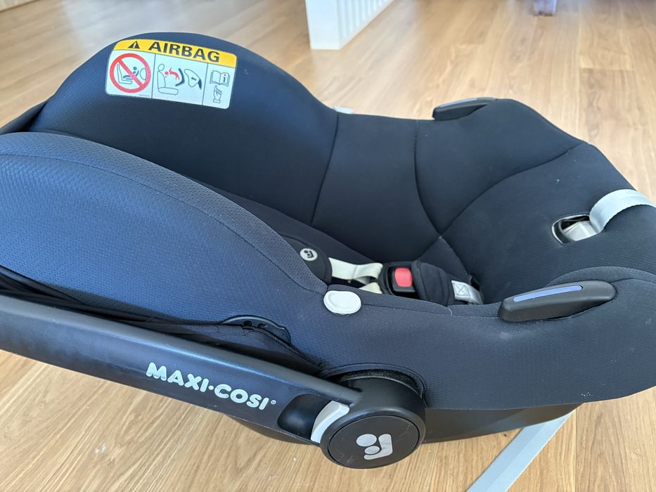 Maxi Cosi Tinca ovo / cadeira auto ate 12 kg