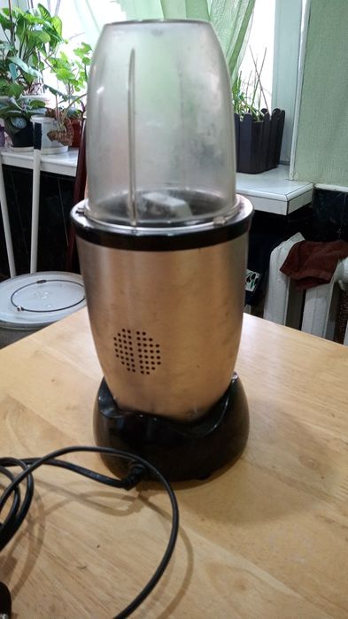 Миксер для облегчения труда