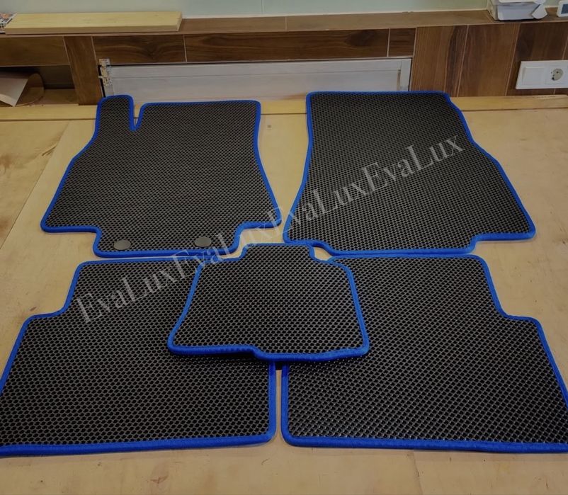 Відправка без передоплати | коврики на всі моделі авто