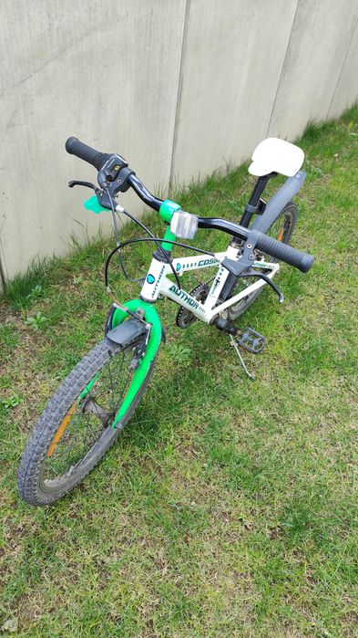 Rower dziecięcy Author Cosmic 20cali