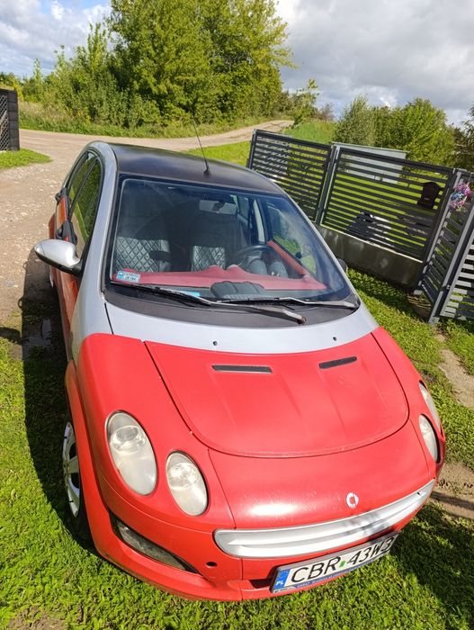 Sprzedam Smart forfour
