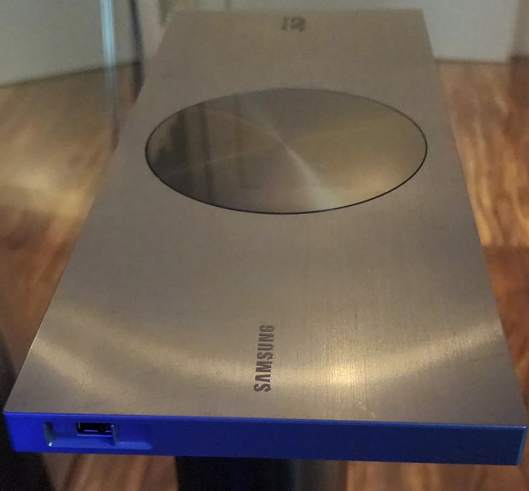 Samsung Leitor DVD BLU-RAY DISC Player BD-7500 + Cabo HDMI
