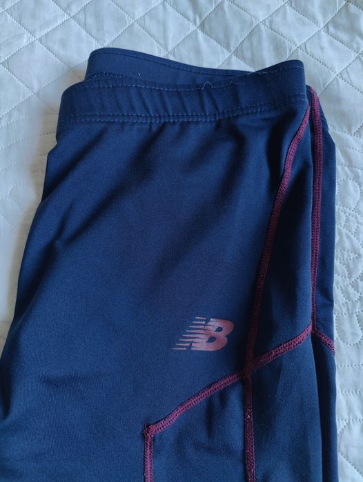 Leggingsy sportowe New balance