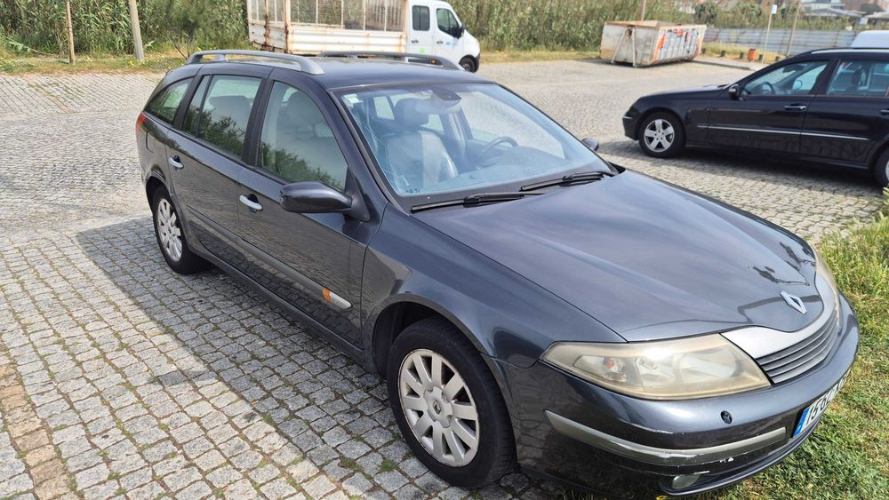 Renault Laguna Privilége 1.9 diesel