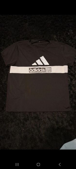 T-shirt męski Addidas
