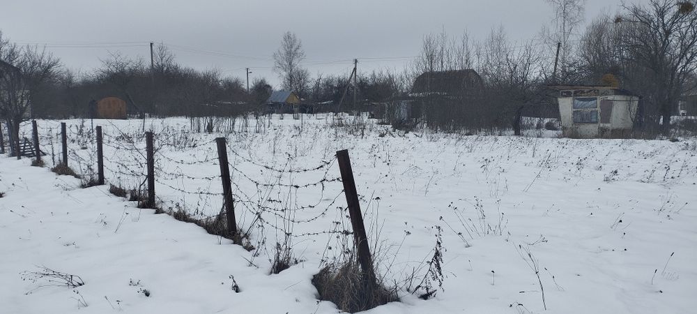 Земельна ділянка СТ Дубовець