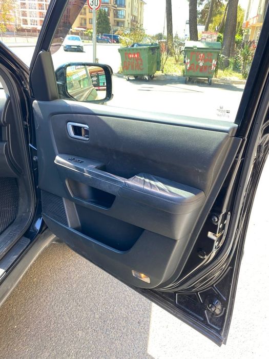 Honda Pilot 2008