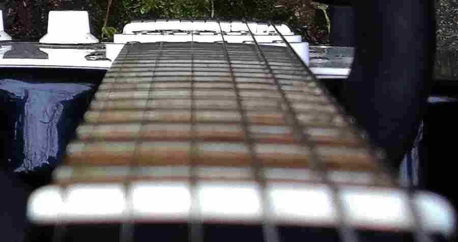 Gitara elektryczna stratocaster SPACER