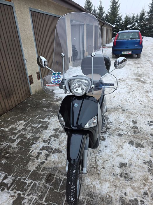 Skuter Piaggio Liberty 150
