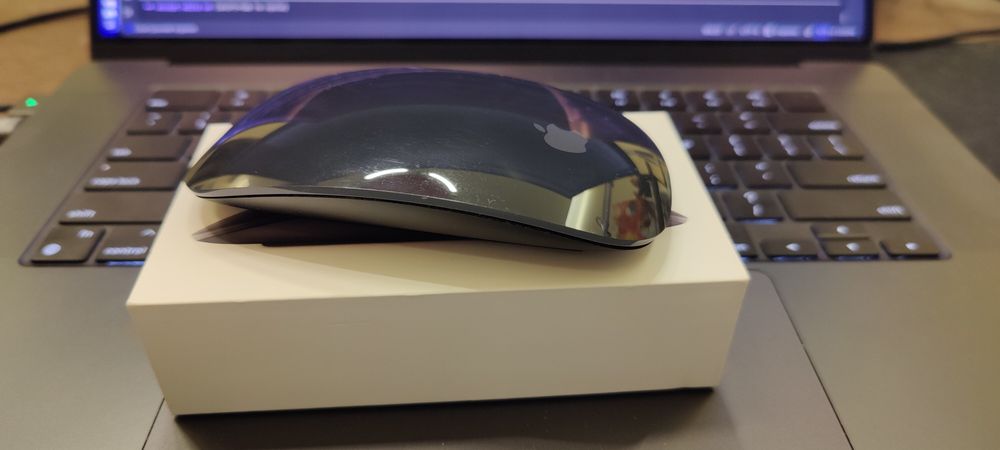 Apple Magic Mouse 2 Space Gray A1657