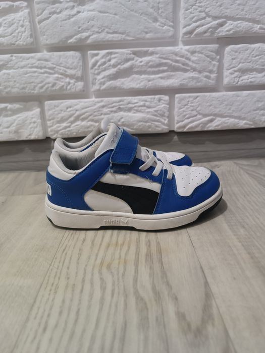 Детские кроссовки Puma р.29