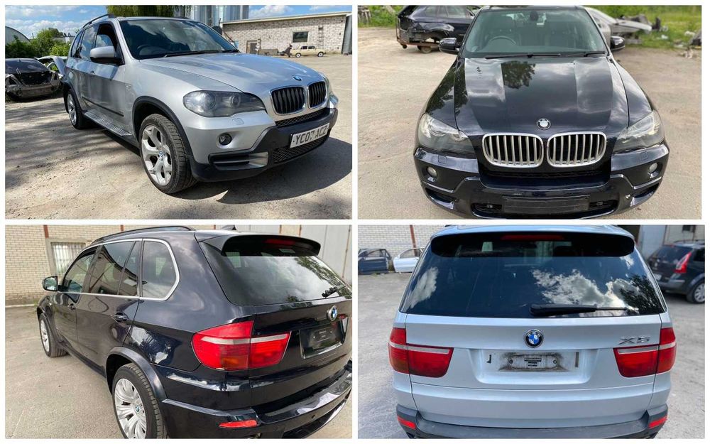 Разборка БМВ Х5 Е70 F15 Х6 Е71 Розборка Запчасти BMW X5 E70 E71 Шрот