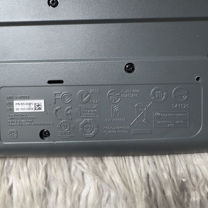 Klawiatura bezprzewodowa Logitech