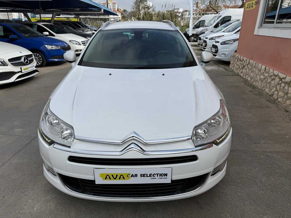 Citroen C5 Break Tourer 1.6 HDI 115 CV Seduction