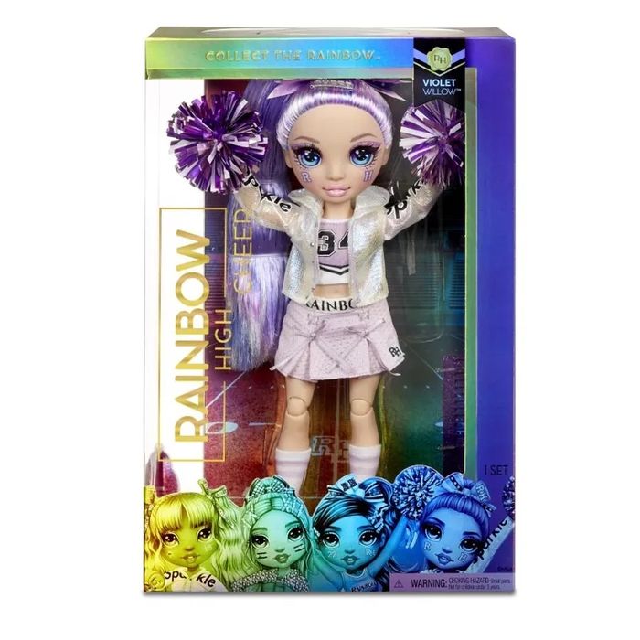 Rainbow High Violet Willow lalka