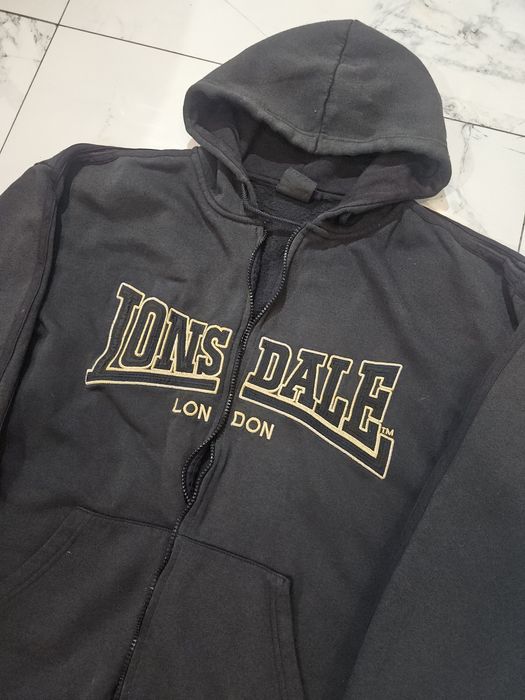 Зіпка Lonsdale Лонсдейл Л ХЛ